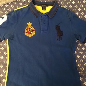 Polo Ralph Lauren polo shirt